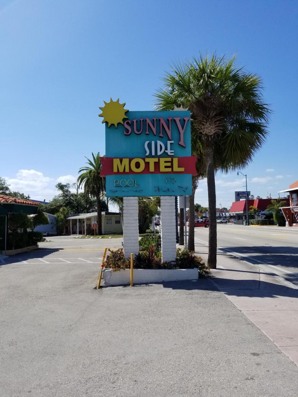 Sunnyside Motel Miami Zewnętrze zdjęcie